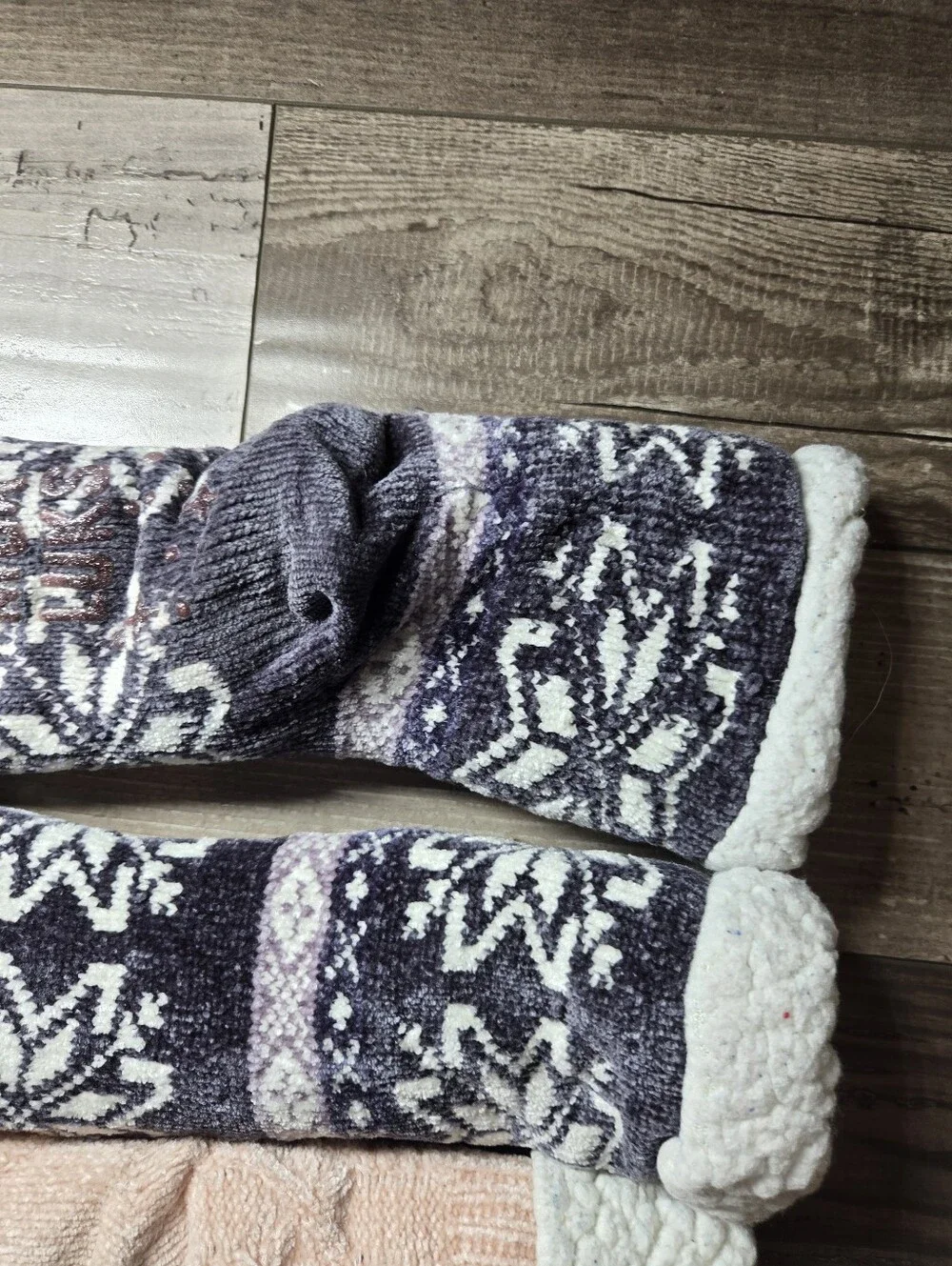 Muk Luks description cozy